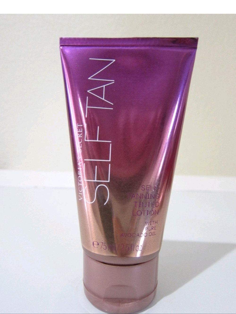 Victoria's Secret Self Tan Tinted Lotion
